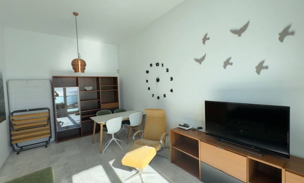 Resale - Apartment / flat - Benidorm - Levante