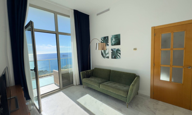 Resale - Apartment / flat - Benidorm - Levante