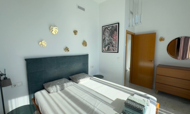 Resale - Apartment / flat - Benidorm - Levante