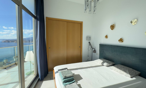 Resale - Apartment / flat - Benidorm - Levante