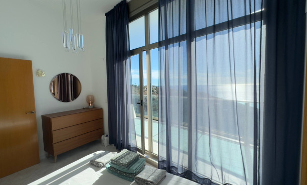 Resale - Apartment / flat - Benidorm - Levante