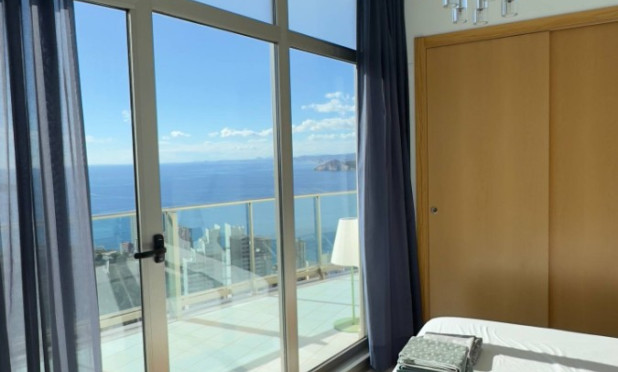Resale - Apartment / flat - Benidorm - Levante