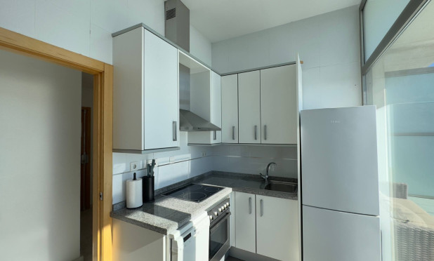 Resale - Apartment / flat - Benidorm - Levante