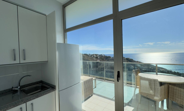 Resale - Apartment / flat - Benidorm - Levante