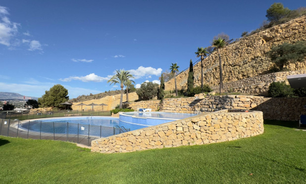 Resale - Apartment / flat - Benidorm - Levante