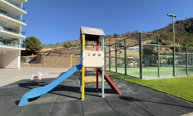 Resale - Apartment / flat - Benidorm - Levante