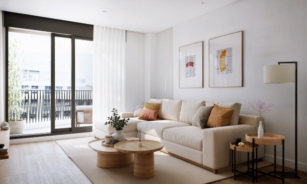 Obra nueva - Apartamento / piso - Malaga - Málaga