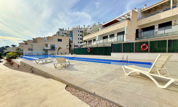 Resale - Apartment / flat - Orihuela Costa - Campoamor