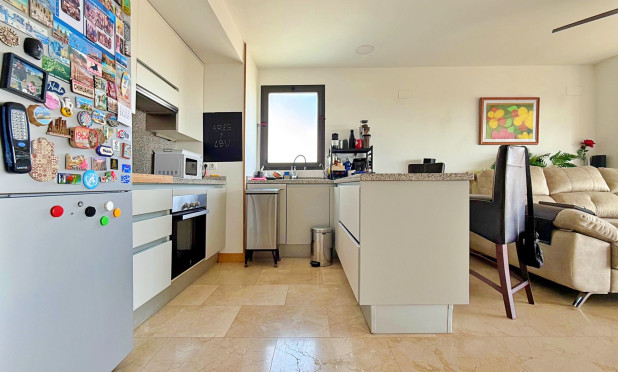 Resale - Apartment / flat - Orihuela Costa - Campoamor