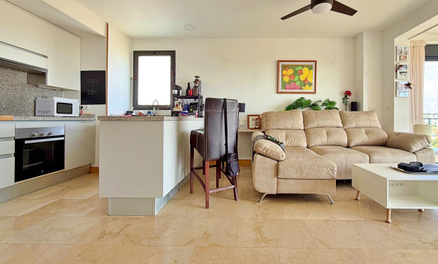 Resale - Apartment / flat - Orihuela Costa - Campoamor