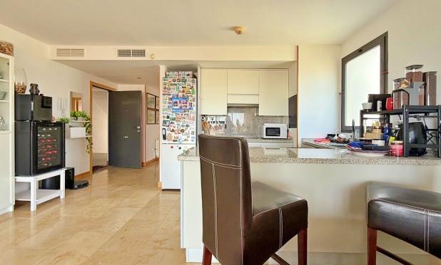 Resale - Apartment / flat - Orihuela Costa - Campoamor