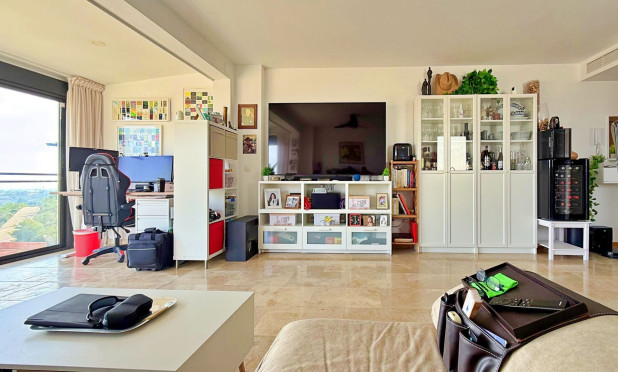 Resale - Apartment / flat - Orihuela Costa - Campoamor