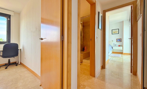 Resale - Apartment / flat - Orihuela Costa - Campoamor