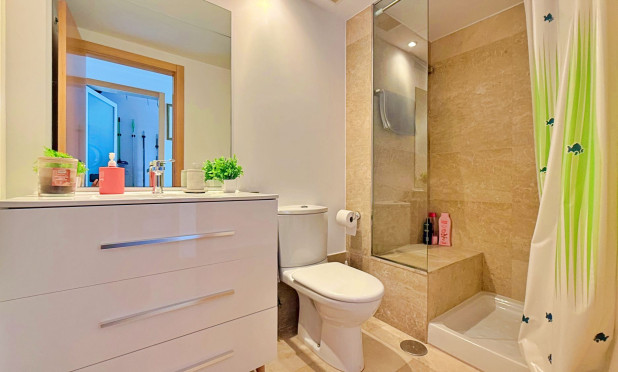 Resale - Apartment / flat - Orihuela Costa - Campoamor