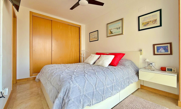 Resale - Apartment / flat - Orihuela Costa - Campoamor