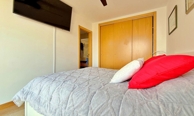 Resale - Apartment / flat - Orihuela Costa - Campoamor