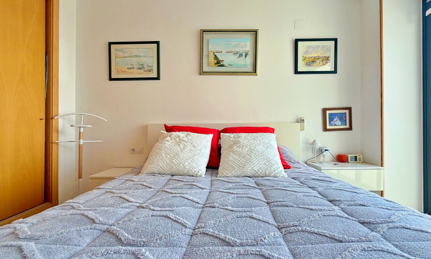 Resale - Apartment / flat - Orihuela Costa - Campoamor