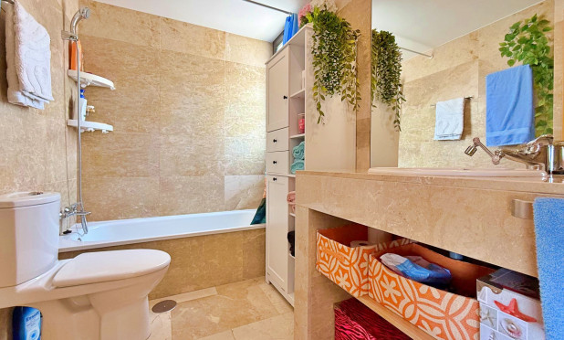 Resale - Apartment / flat - Orihuela Costa - Campoamor