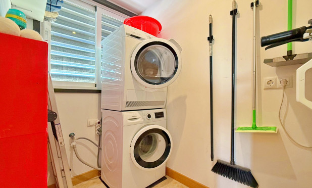 Resale - Apartment / flat - Orihuela Costa - Campoamor