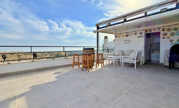 Resale - Apartment / flat - Orihuela Costa - Campoamor