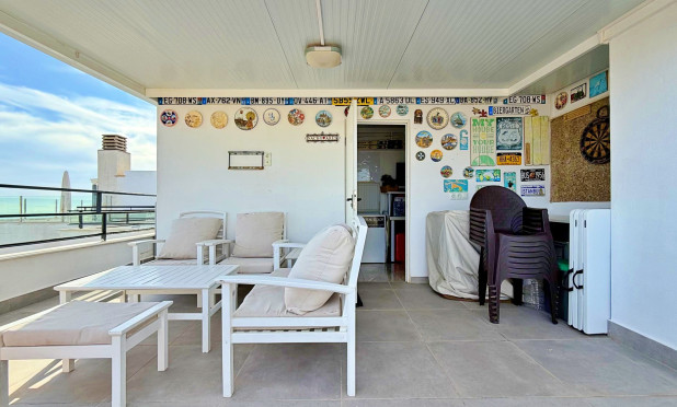 Resale - Apartment / flat - Orihuela Costa - Campoamor