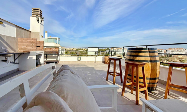 Resale - Apartment / flat - Orihuela Costa - Campoamor