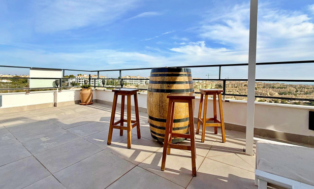 Resale - Apartment / flat - Orihuela Costa - Campoamor