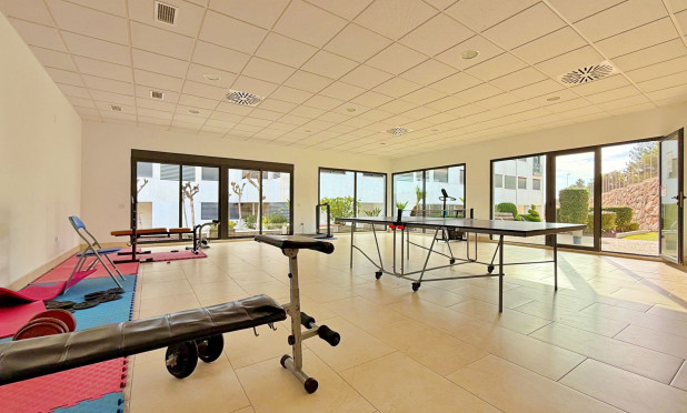 Resale - Apartment / flat - Orihuela Costa - Campoamor