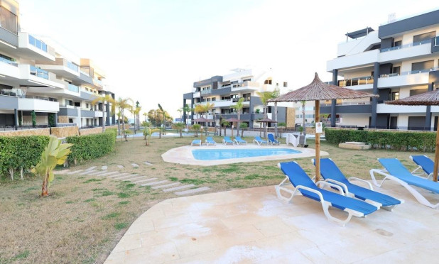 Resale - Apartment / flat - Orihuela Costa - Punta Prima
