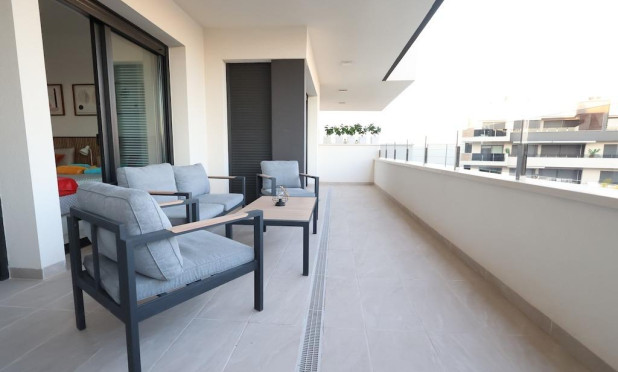 Resale - Apartment / flat - Orihuela Costa - Punta Prima