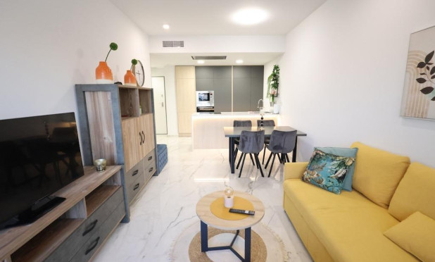 Resale - Apartment / flat - Orihuela Costa - Punta Prima