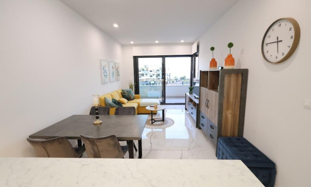 Resale - Apartment / flat - Orihuela Costa - Punta Prima