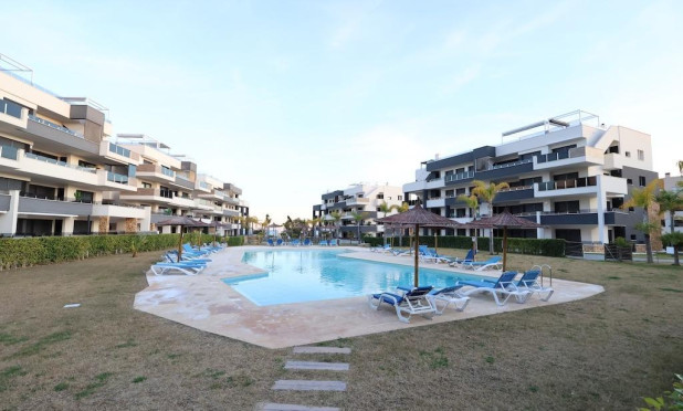 Resale - Apartment / flat - Orihuela Costa - Punta Prima