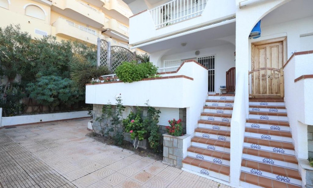 Resale - Townhouse - Orihuela Costa - Campoamor