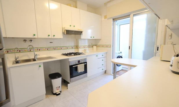 Resale - Townhouse - Orihuela Costa - Campoamor