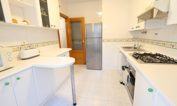 Resale - Townhouse - Orihuela Costa - Campoamor