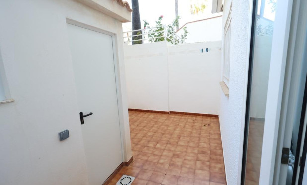 Resale - Townhouse - Orihuela Costa - Campoamor