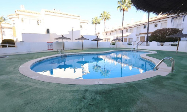 Resale - Townhouse - Orihuela Costa - Campoamor