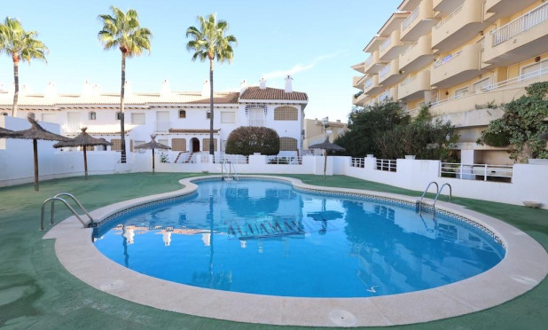 Resale - Townhouse - Orihuela Costa - Campoamor