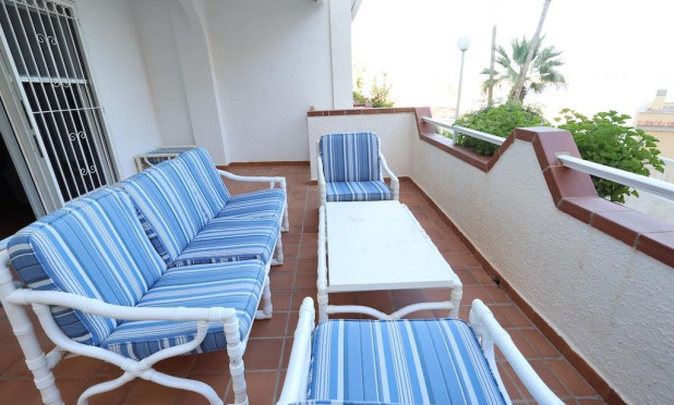 Resale - Townhouse - Orihuela Costa - Campoamor