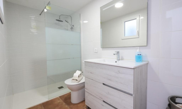 Resale - Townhouse - Orihuela Costa - Campoamor