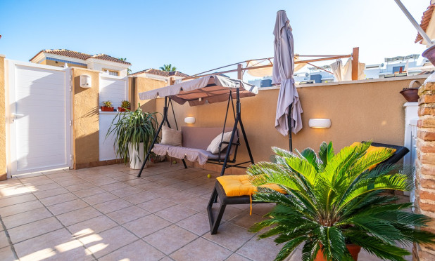 Resale - Villa - Guardamar del Segura - EL RASO