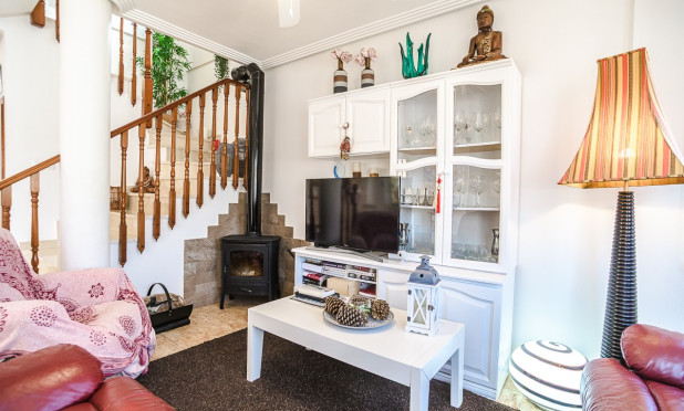 Resale - Villa - Guardamar del Segura - EL RASO