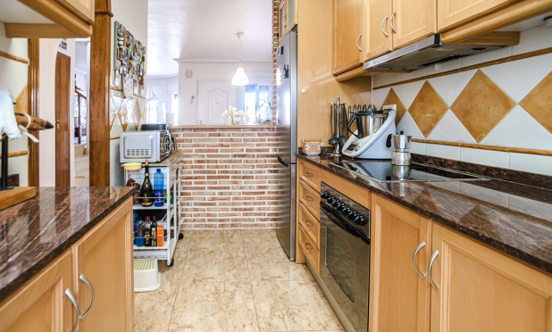 Resale - Villa - Guardamar del Segura - EL RASO