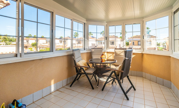 Resale - Villa - Guardamar del Segura - EL RASO