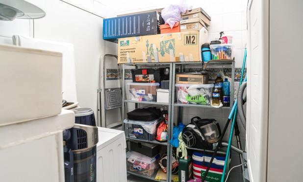 Resale - Villa - Guardamar del Segura - EL RASO