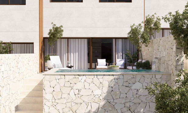 Neue Gebäude - Stadthaus - Fuengirola