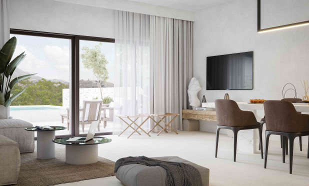 Neue Gebäude - Stadthaus - Fuengirola