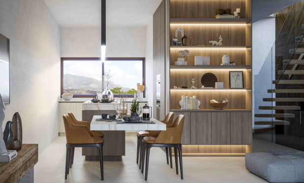 Neue Gebäude - Stadthaus - Fuengirola