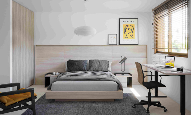 Neue Gebäude - Stadthaus - Fuengirola